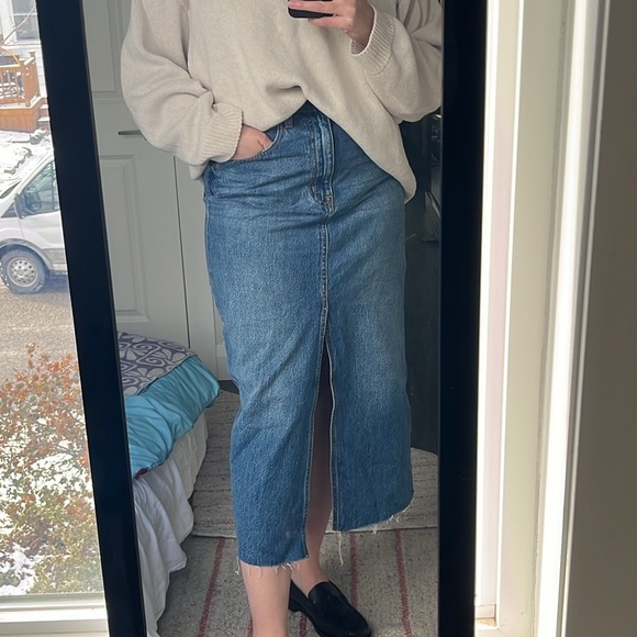 pistola Dresses & Skirts - Pistola Alice Midi Skirt - Maui